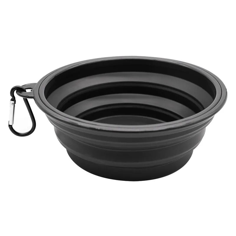 Bol De Voyage Pliable Travel Bowl™ - Shoppycanin