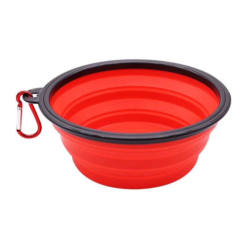 Bol De Voyage Pliable Travel Bowl™ - Shoppycanin