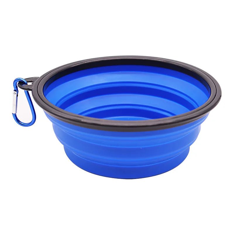 Bol De Voyage Pliable Travel Bowl™ - Shoppycanin