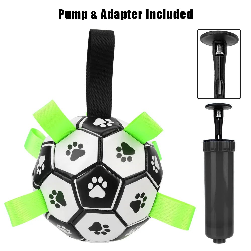 Jouet amusant aux multiples accroches:LK PETS FOOTBALL™ - Shoppycanin