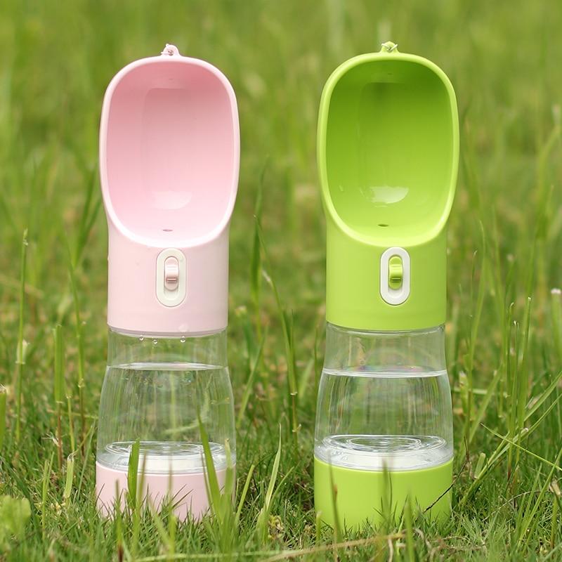 Bottle&Bowl™ | Gourde pour chien - Shoppycanin