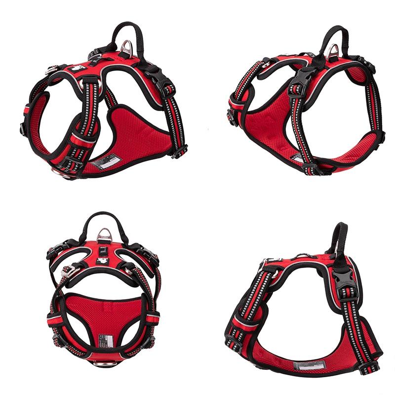 SafetyHarness™- Harnais pour animal de compagnie - Shoppycanin